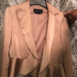 Gold Blazer